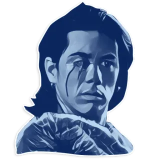 😉 whatsapp sticker