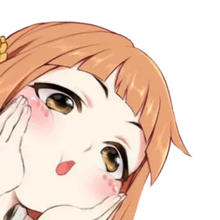 😍 telegram sticker