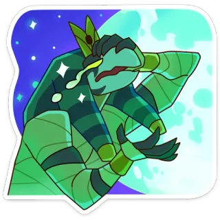 🌚 whatsapp sticker