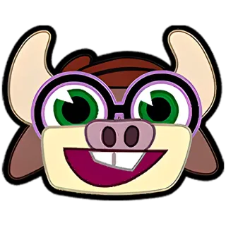 🐮 telegram sticker