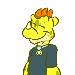 🙂 telegram sticker