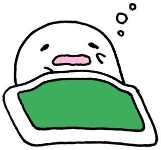 😴 whatsapp sticker