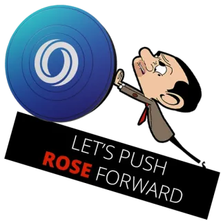 OASIS MR. BEAN whatsapp stickers