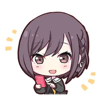 🎤 telegram sticker