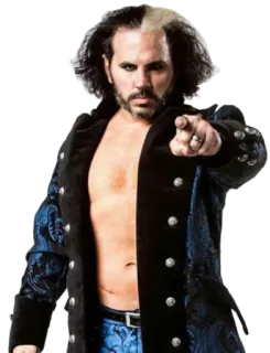 👉 Matt Hardy Рестлинг, Профессиональный рестлер, Спортивное развлечение, Спортсмен, Рестлер whatsapp sticker