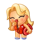 🎁 Lifeguard whatsapp sticker