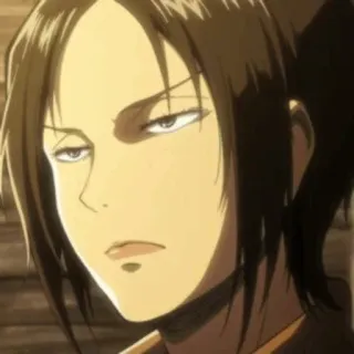 🤔 Ymir Attack on Titan Anime, Ataque a los Titanes, Ymir telegram sticker
