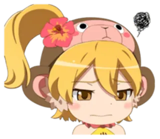 😣 telegram sticker