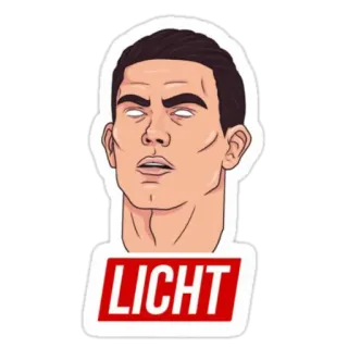 💫 Licht telegram sticker