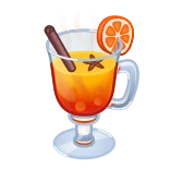 Spiced Wine telegram emojis 🍹