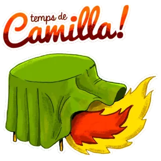 Melicotó telegram stickers