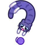 ❓