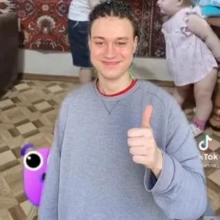 👍 telegram sticker