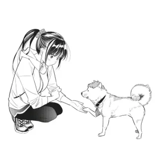 Chizuru  @Just_click_here_once telegram stickers