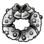 Winter Wreath | @Gift_Alerts telegram emojis 🎄