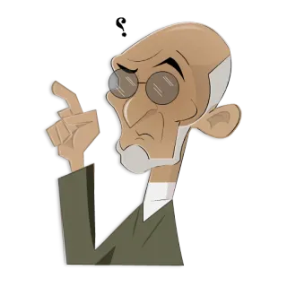 😐 telegram sticker