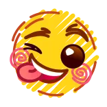 😜