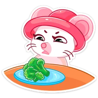 Бри и Блю :: @stickroom telegram stickers
