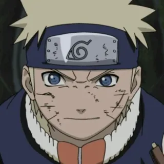 🍡 Naruto 火影忍者, 动漫, 角色, 漫画, 忍者, 漩涡 telegram sticker
