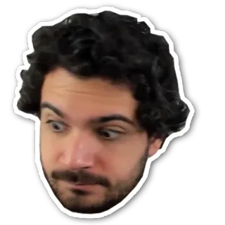😨 telegram sticker