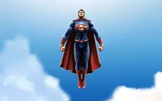 superman @ostad_d telegram stickers