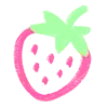 Pencil Emoji telegram emojis 🍓