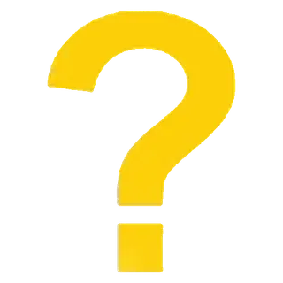 ❓