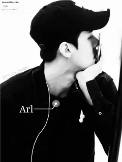 ✖ Arl- whatsapp sticker