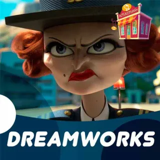 Злодеи dreamworks @stickernayaa telegram stickers