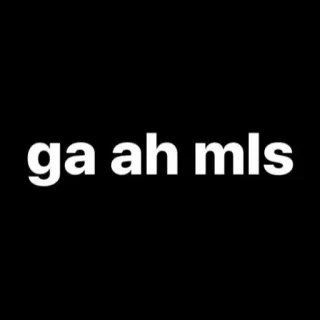 🐺 ga ah mls telegram sticker