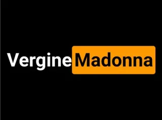 🖤 Vergine Madonna 패러디, 유머, 불쾌한, 성인 telegram sticker