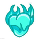 Heart | @EmojiNewz telegram emojis 🩵