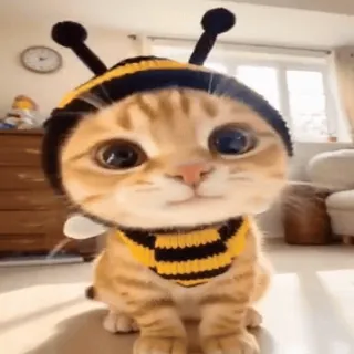 ☺️ cat whatsapp sticker