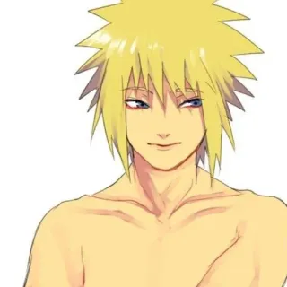 Hot Naruto boys :: @fStikBot telegram stickers