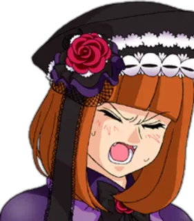 😫 whatsapp sticker