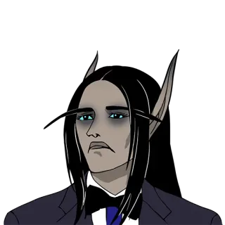 🤔 telegram sticker
