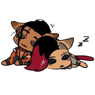 🛌 whatsapp sticker