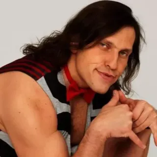 😜 Krasavchik telegram sticker