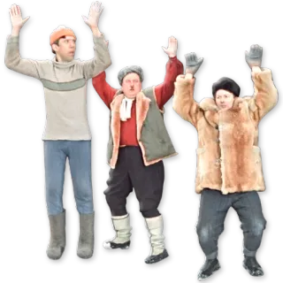 🙌 telegram sticker