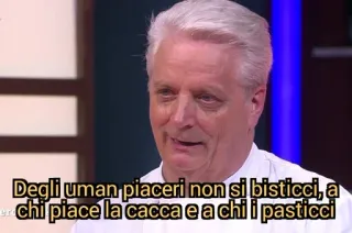 💩 Degli uman piaceri non si bisticci, a
archi piace la cacca e a chi li pasticci telegram sticker