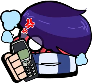 💢 telegram sticker