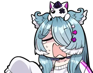 😩 telegram sticker