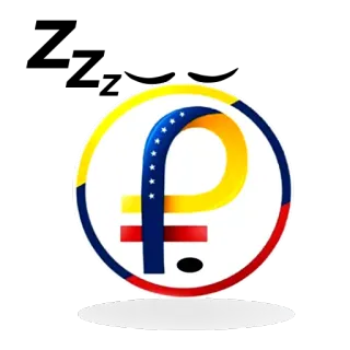 😴 Venezuela, bandeira, símbolo, político, nacional, emblema telegram sticker