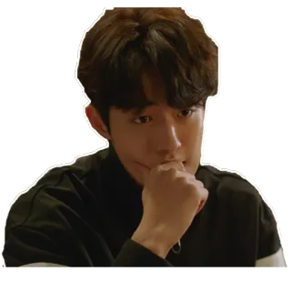 🤔 telegram sticker