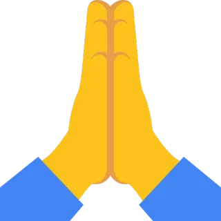 Android N Emojis telegram stickers