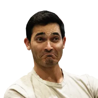 🤤 whatsapp sticker