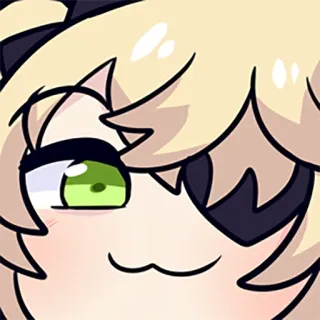 😏 telegram sticker