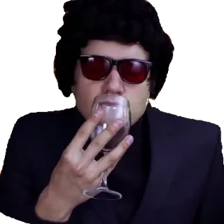 🍷 whatsapp sticker