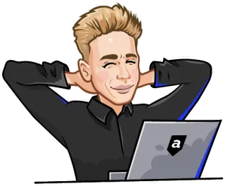 Команда Лиги А. telegram stickers