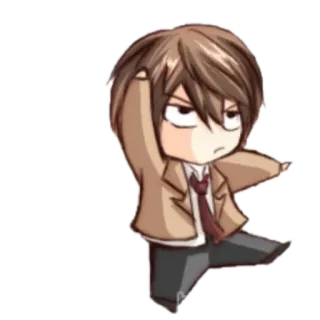 DeathNote 💀 @A_inviteLink telegram stickers